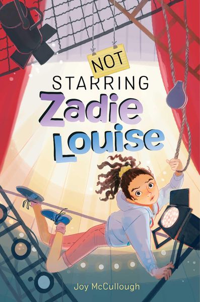 Produktbild: Not Starring Zadie Louise