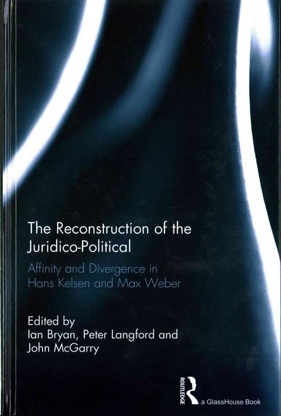 Produktbild: The Reconstruction of the Juridico-Political
