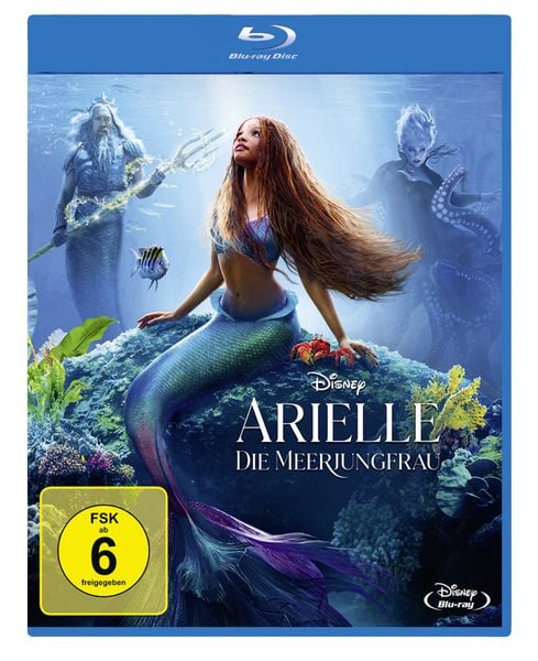 Produktbild: Arielle, die Meerjungfrau