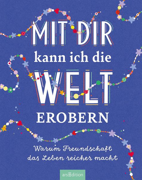 Produktbild: Mit dir kann ich die Welt erobern