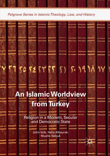 Produktbild: An Islamic Worldview from Turkey