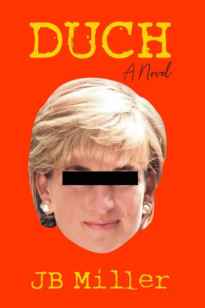 Produktbild: Duch - A Novel