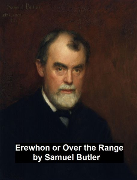 Produktbild: Erewhon or Over the Range
