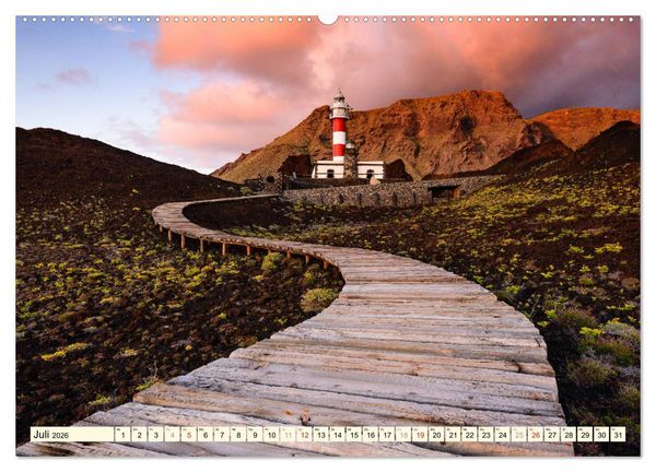 Produktbild: Teneriffa Entspannung Pur (hochwertiger Premium Wandkalender 2026 DIN A2 quer), Kunstdruck in Hochglanz