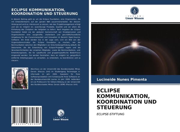Produktbild: Eclipse Kommunikation, Koordination und Steuerung