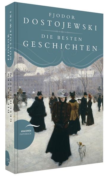 Produktbild: Fjodor Dostojewski - Die besten Geschichten