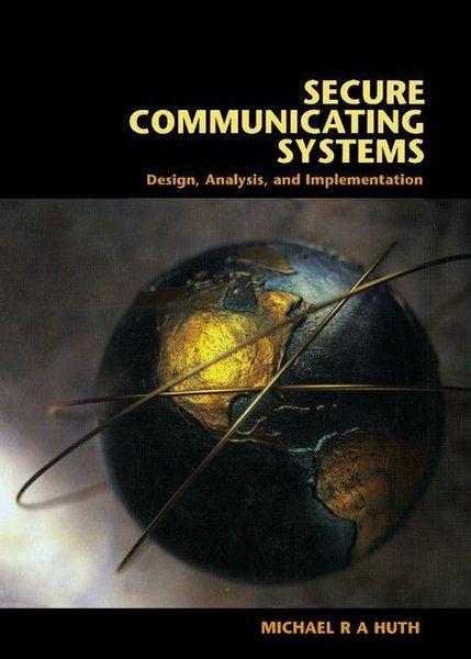 Produktbild: Secure Communicating Systems