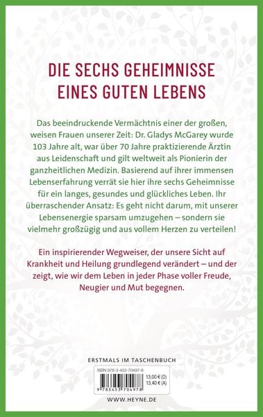 Produktbild: Was ein gutes Leben ausmacht