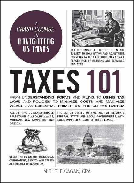 Produktbild: Taxes 101