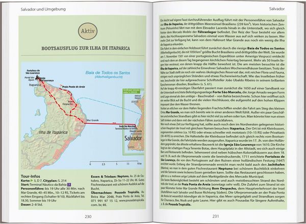 Produktbild: DUMONT Reise-Handbuch Reisef&uuml;hrer Brasilien