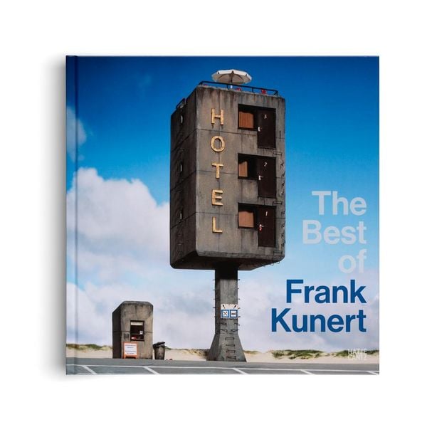 Produktbild: The Best of Frank Kunert