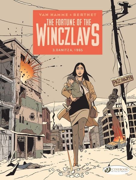 Produktbild: The Fortune of the Winczlavs Vol. 3