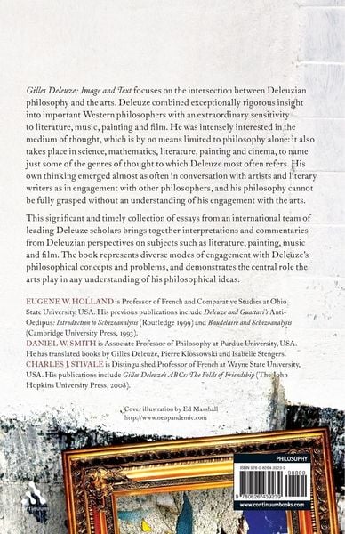 Produktbild: Gilles Deleuze