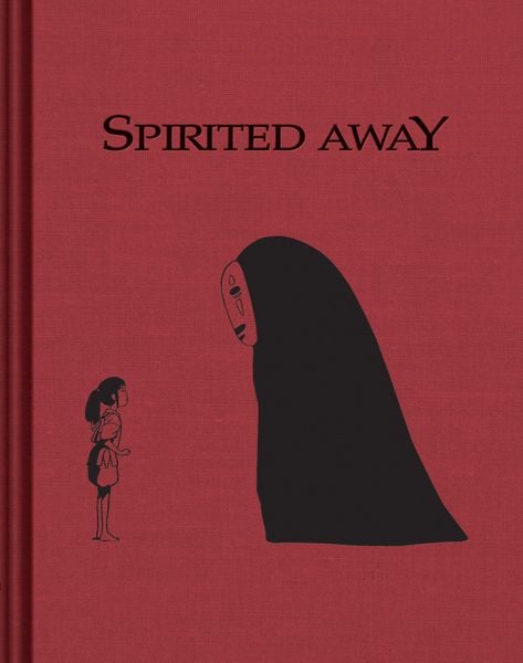 Produktbild: Spirited Away Sketchbook