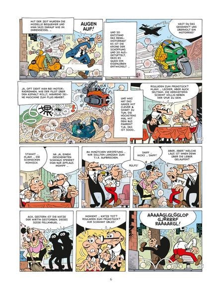Produktbild: Clever und Smart Sonderband: Operation Bleifu&szlig;