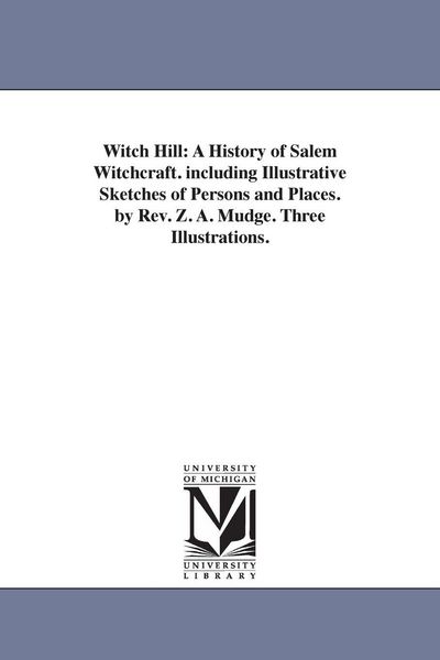 Produktbild: Witch Hill