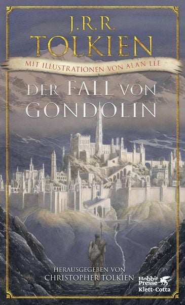 Produktbild: Der Fall von Gondolin