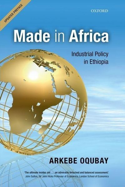 Produktbild: Oqubay, A: Made in Africa