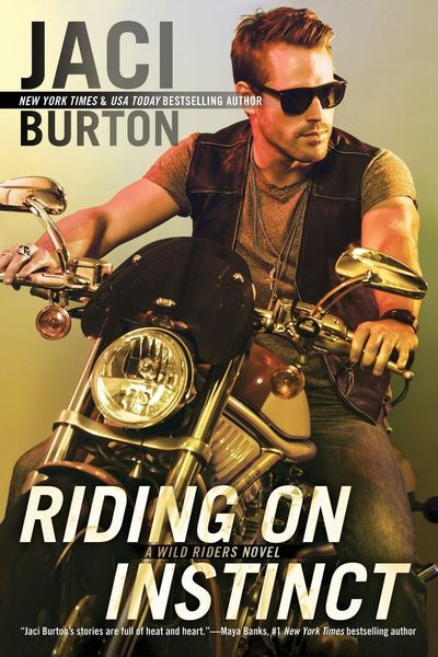 Produktbild: Riding on Instinct
