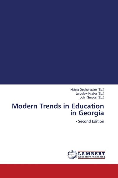Produktbild: Modern Trends in Education in Georgia