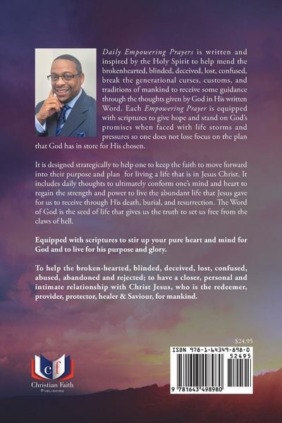 Produktbild: Daily Empowering Prayers