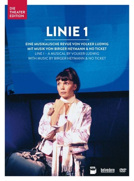 Produktbild: Linie 1 - Die Theater Edition