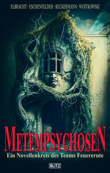 Produktbild: Phantastische Storys 20: Metempsychosen