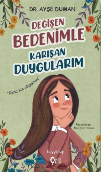 Produktbild: Degisen Bedenimlen Karisan Duygularim