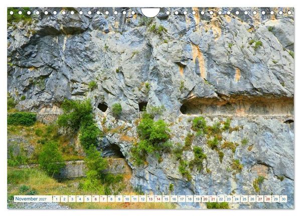 Produktbild: Im wilden Norden Spaniens, Asturien, Galicien, Picos de Europaa (Wandkalender 2027 DIN A4 quer), CALVENDO Monatskalender