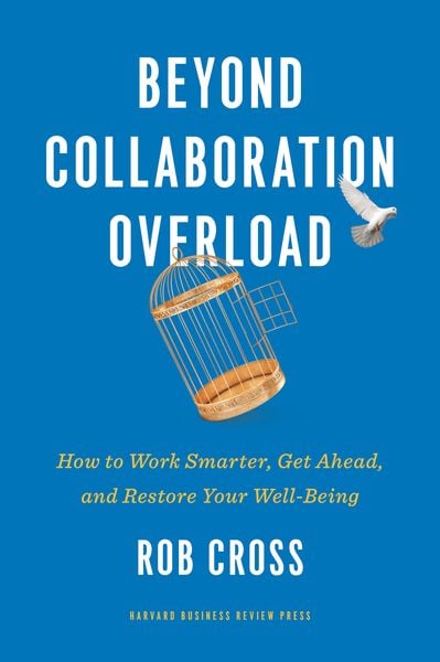 Produktbild: Beyond Collaboration Overload