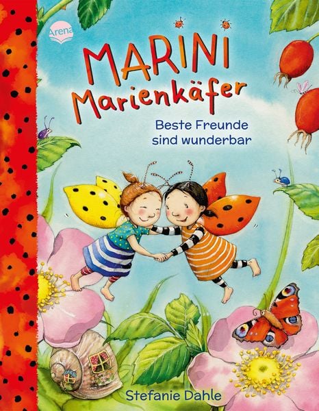 Produktbild: Marini Marienk&auml;fer. Beste Freunde sind wunderbar