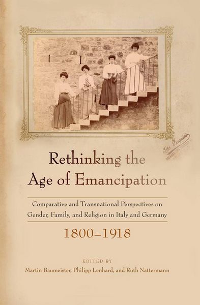 Produktbild: Rethinking the Age of Emancipation