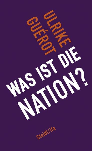 Produktbild: Was ist die Nation?