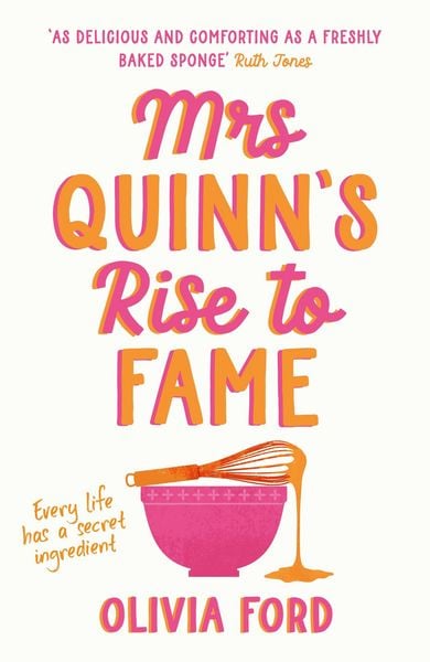 Produktbild: Mrs Quinn's Rise to Fame