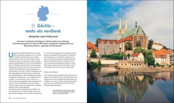 Produktbild: Das Senioren-Reisebuch Deutschland