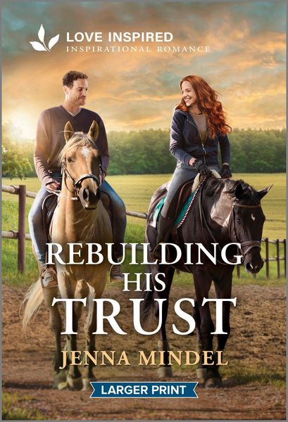 Produktbild: Rebuilding His Trust