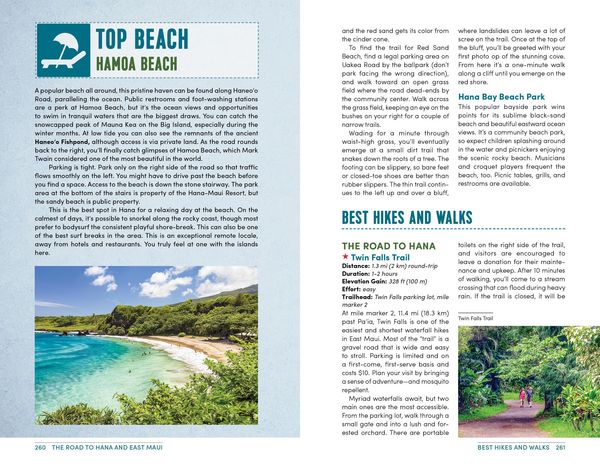 Produktbild: Moon Best of Maui (First Edition)