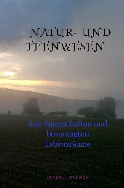 Produktbild: Natur- und Feenwesen