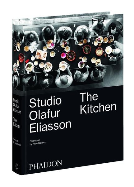 Produktbild: Olafur Eliasson. The Kitchen - Deutsche Ausgabe