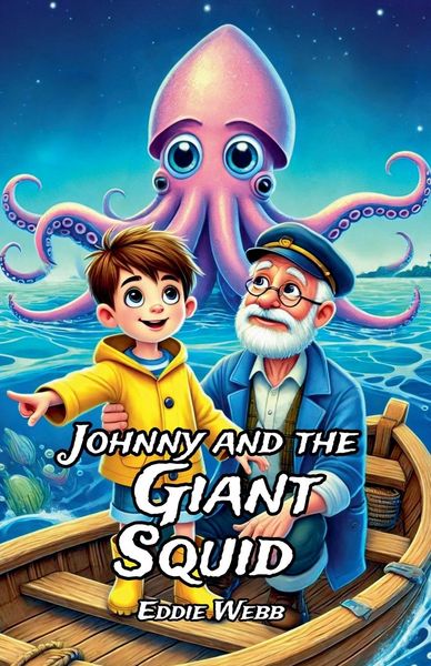 Produktbild: Johnny and the Giant Squid