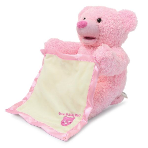 Produktbild: Mrs. Babble Bear pink
