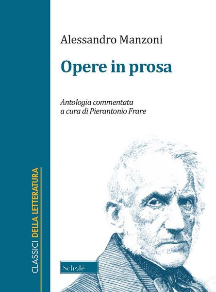 Produktbild: Opere in prosa. Antologia commentata