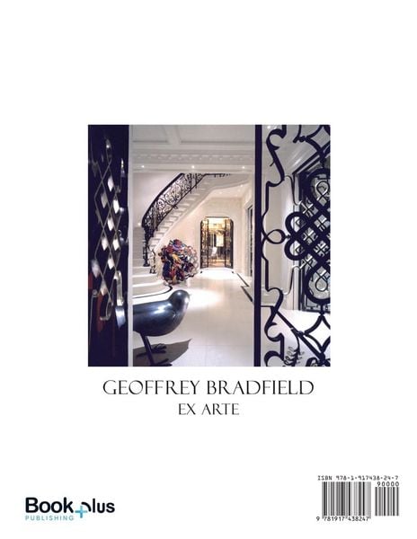 Produktbild: Geoffrey Bradfield Ex Arte