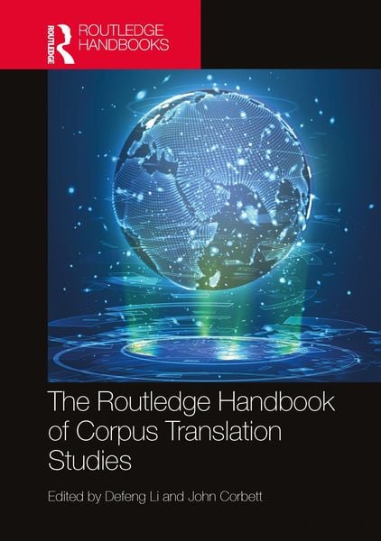 Produktbild: The Routledge Handbook of Corpus Translation Studies