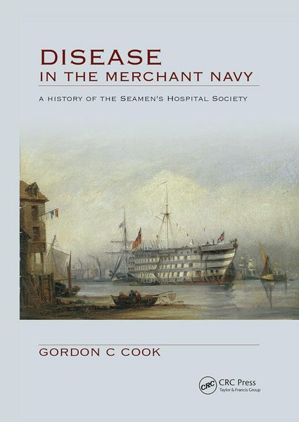 Produktbild: Disease in the Merchant Navy