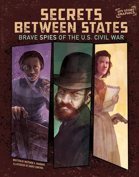 Produktbild: Secrets Between States