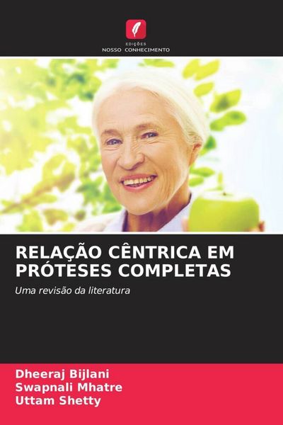 Produktbild: Rela&ccedil;&atilde;o C&ecirc;ntrica Em Pr&oacute;teses Completas
