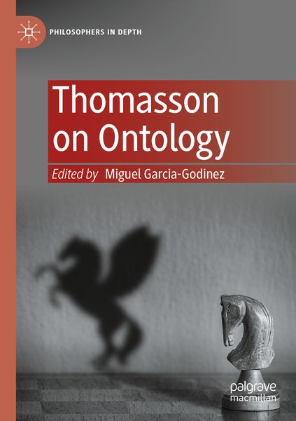 Produktbild: Thomasson on Ontology