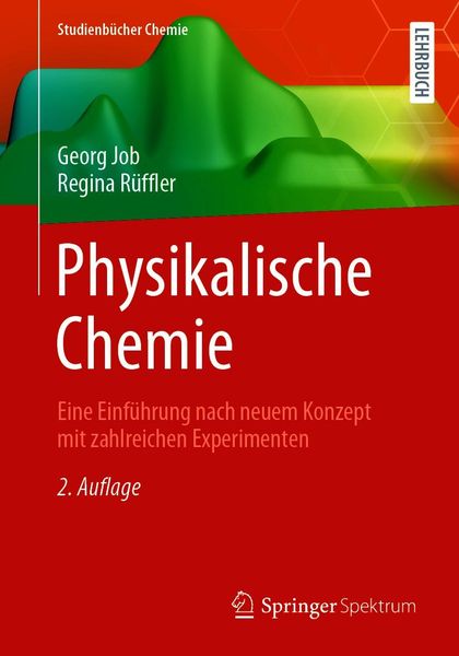 Produktbild: Physikalische Chemie