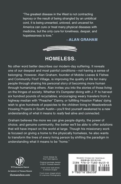 Produktbild: Welcome Homeless
